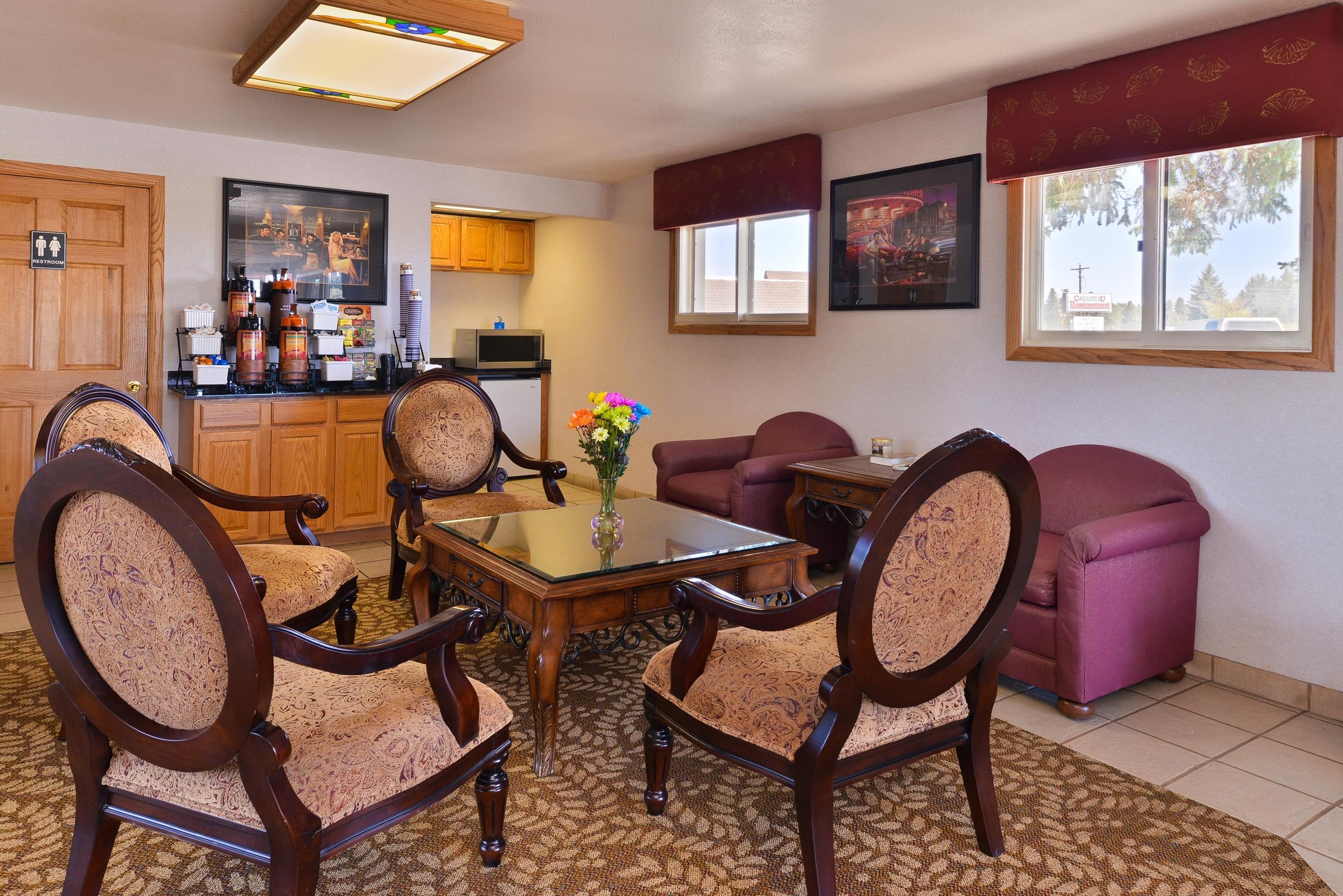 เบสท์ เวสเทิร์น มูฟวี แมเนอร์ Motel Monte Vista ภายนอก รูปภาพ