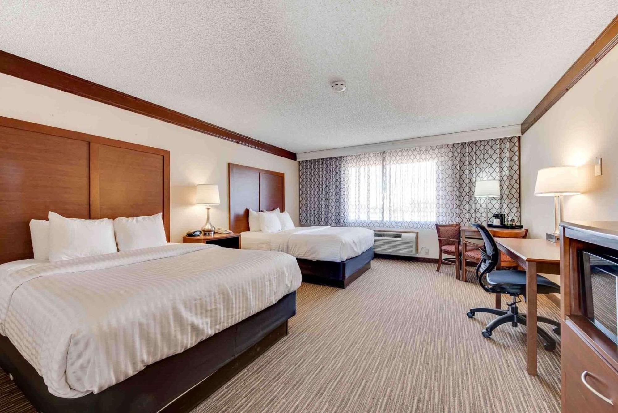 เบสท์ เวสเทิร์น มูฟวี แมเนอร์ Motel Monte Vista ภายนอก รูปภาพ