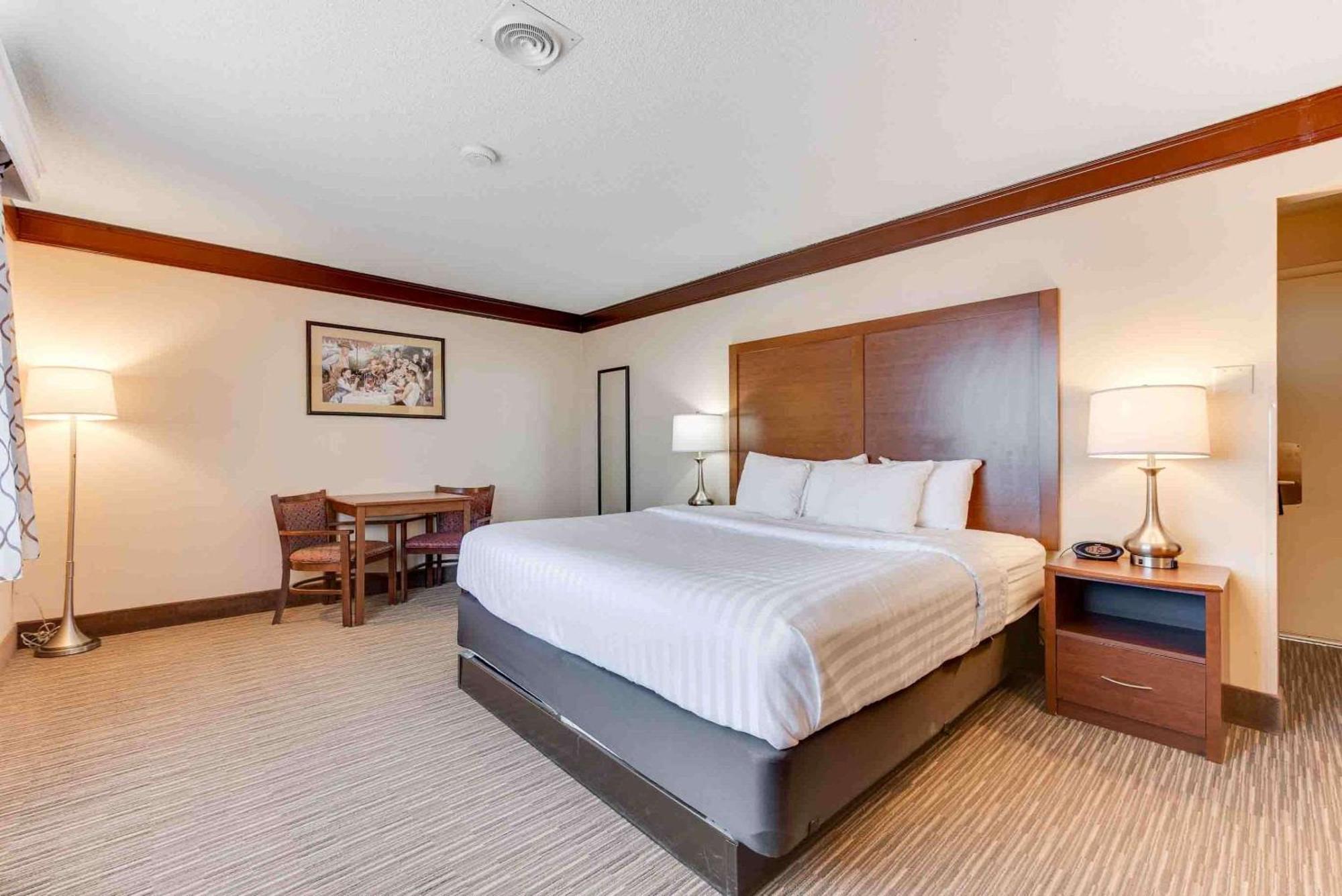 เบสท์ เวสเทิร์น มูฟวี แมเนอร์ Motel Monte Vista ภายนอก รูปภาพ