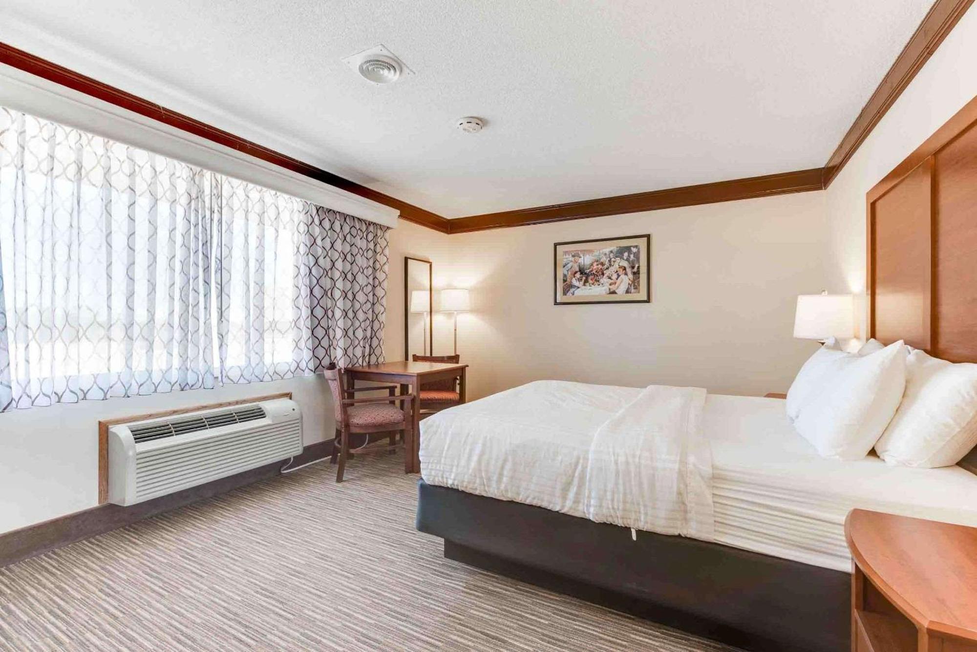 เบสท์ เวสเทิร์น มูฟวี แมเนอร์ Motel Monte Vista ภายนอก รูปภาพ