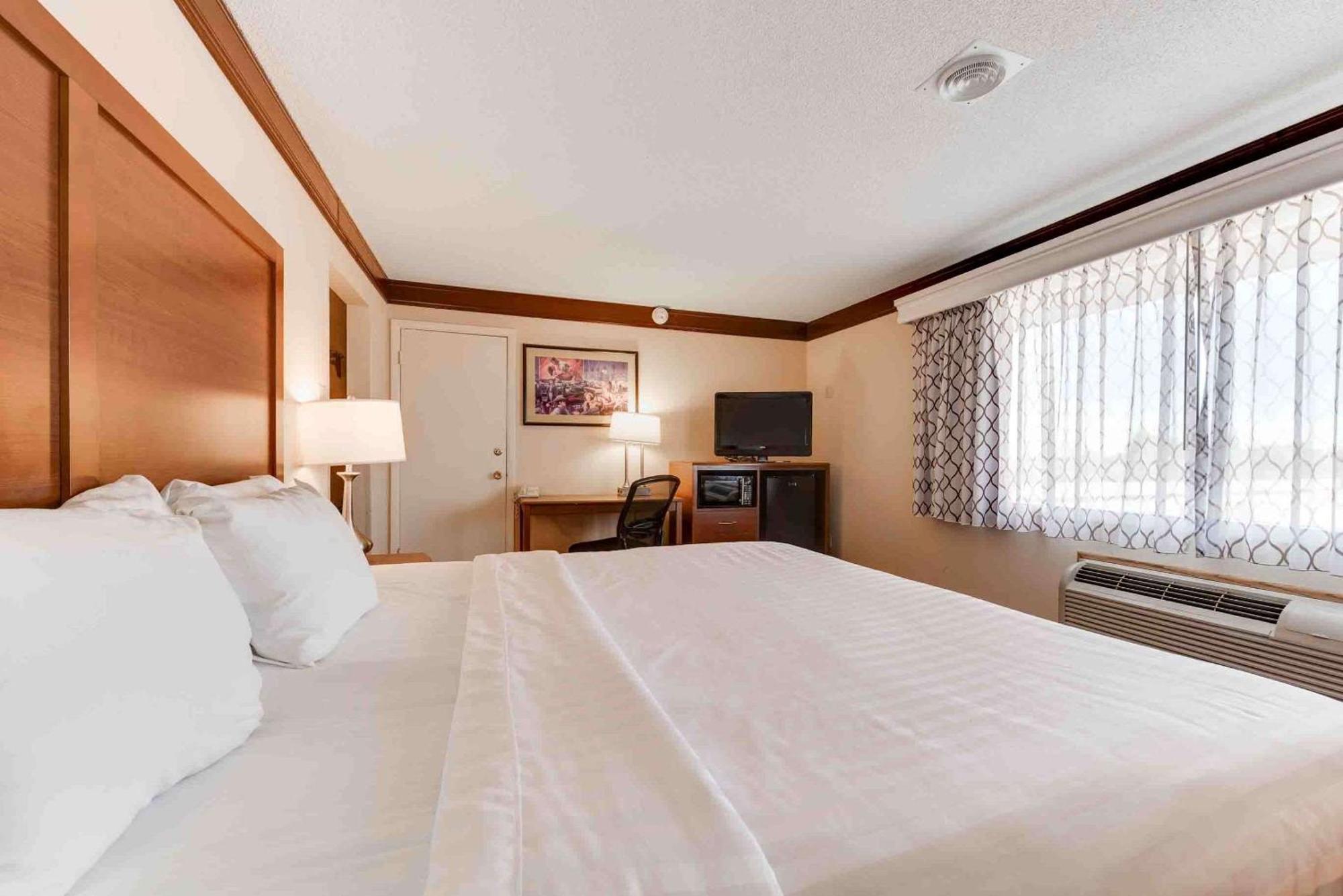 เบสท์ เวสเทิร์น มูฟวี แมเนอร์ Motel Monte Vista ภายนอก รูปภาพ