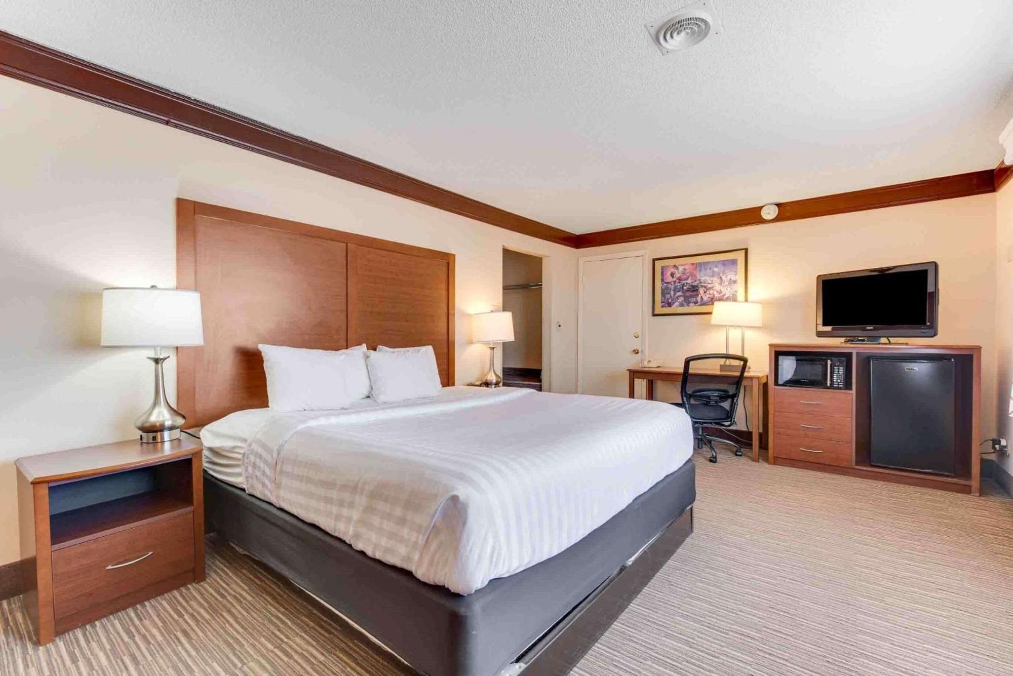 เบสท์ เวสเทิร์น มูฟวี แมเนอร์ Motel Monte Vista ภายนอก รูปภาพ