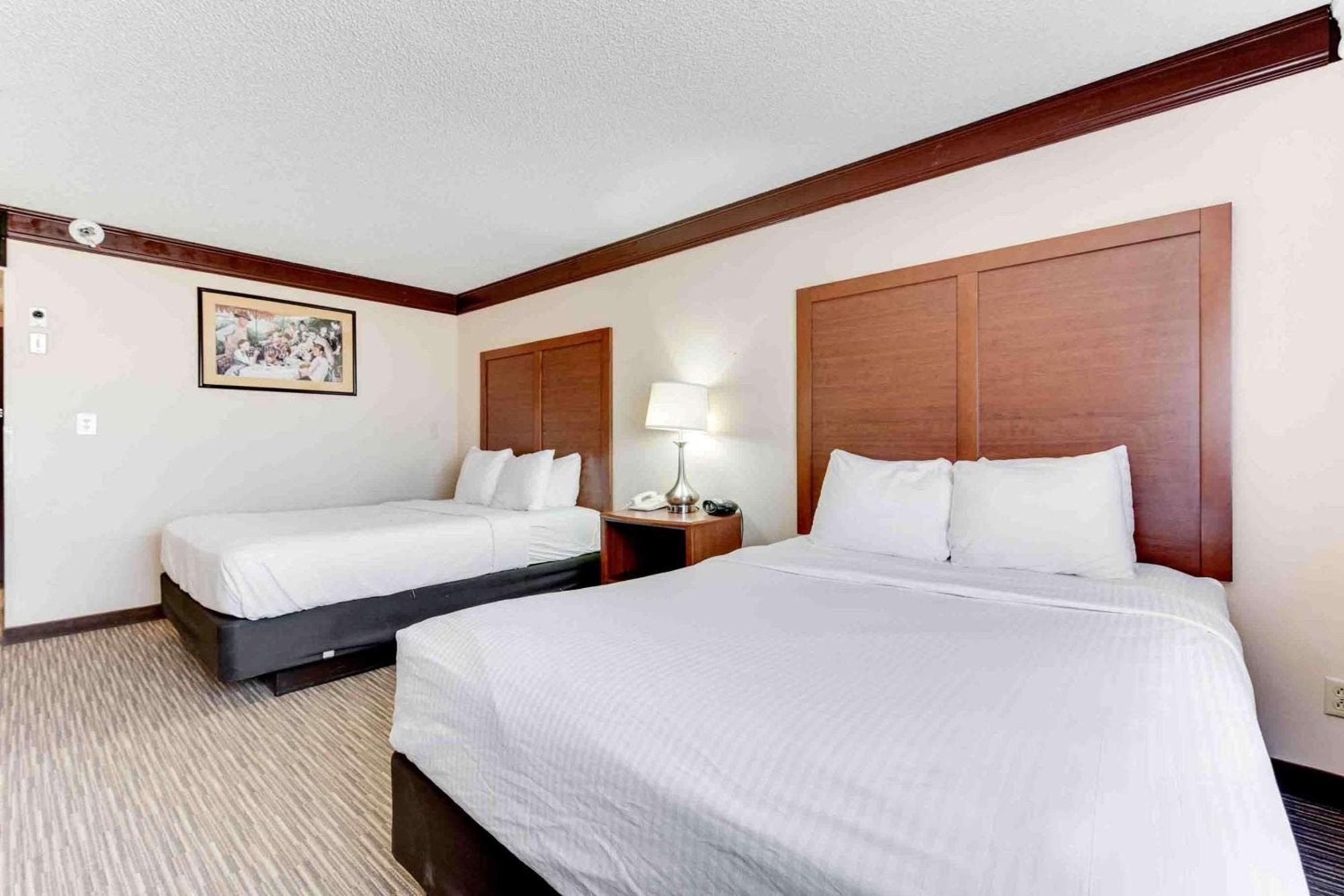 เบสท์ เวสเทิร์น มูฟวี แมเนอร์ Motel Monte Vista ภายนอก รูปภาพ