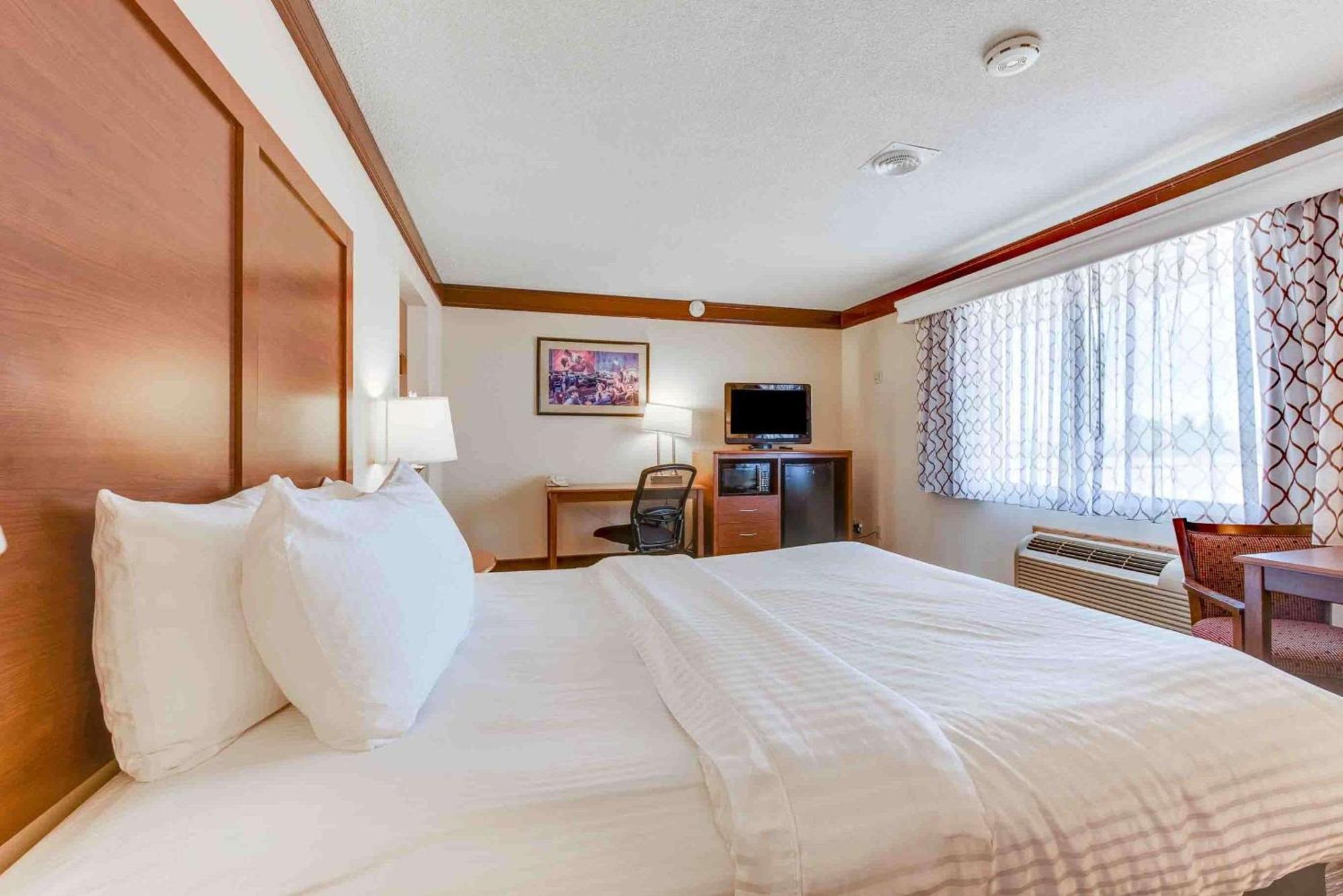 เบสท์ เวสเทิร์น มูฟวี แมเนอร์ Motel Monte Vista ภายนอก รูปภาพ