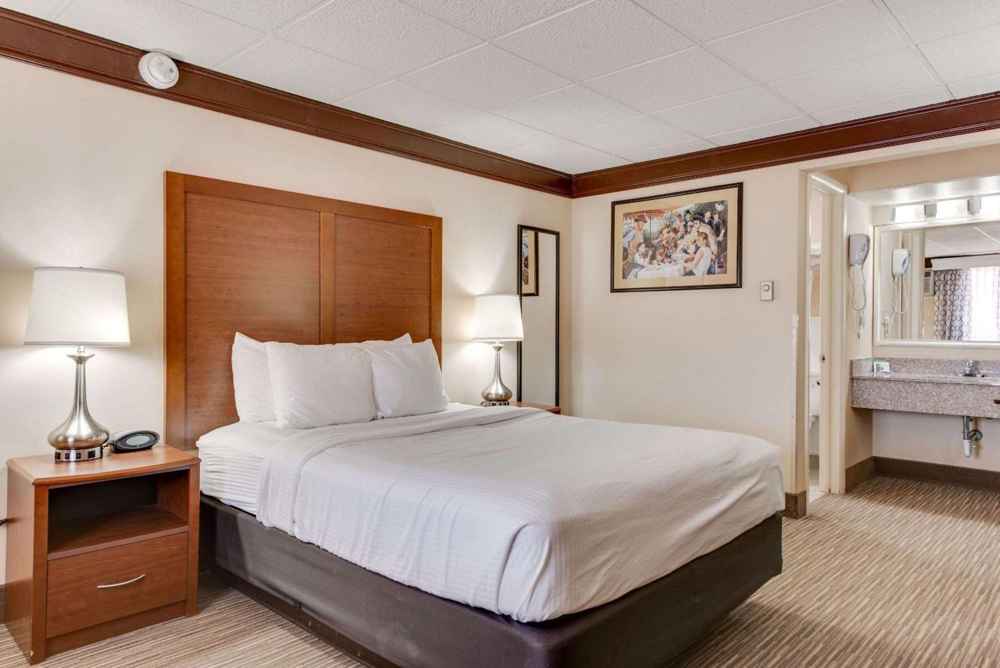 เบสท์ เวสเทิร์น มูฟวี แมเนอร์ Motel Monte Vista ภายนอก รูปภาพ