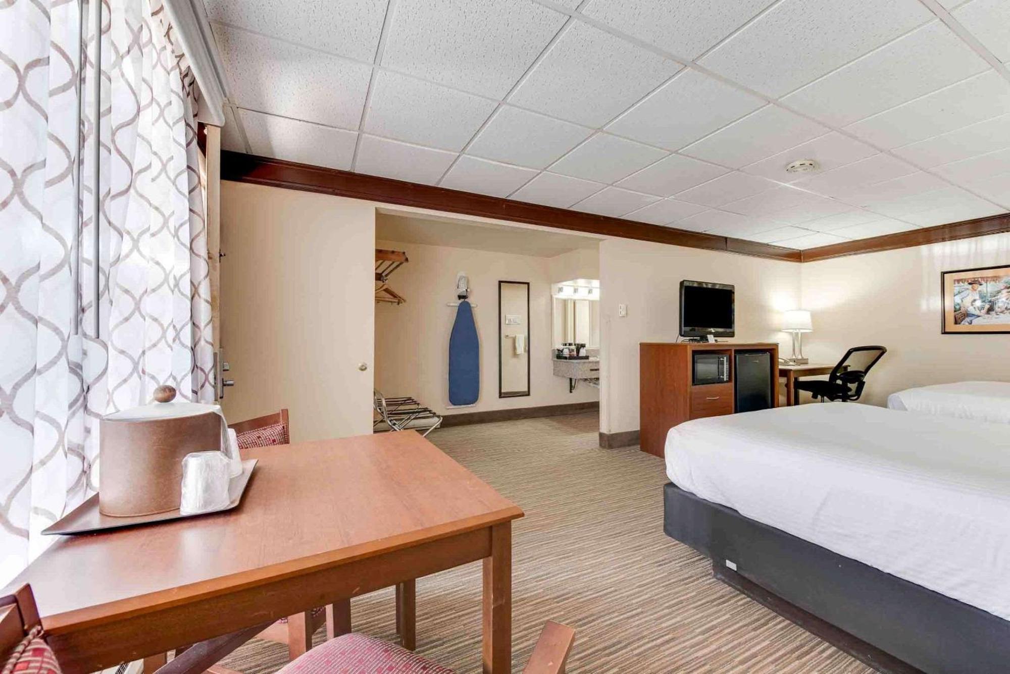 เบสท์ เวสเทิร์น มูฟวี แมเนอร์ Motel Monte Vista ภายนอก รูปภาพ