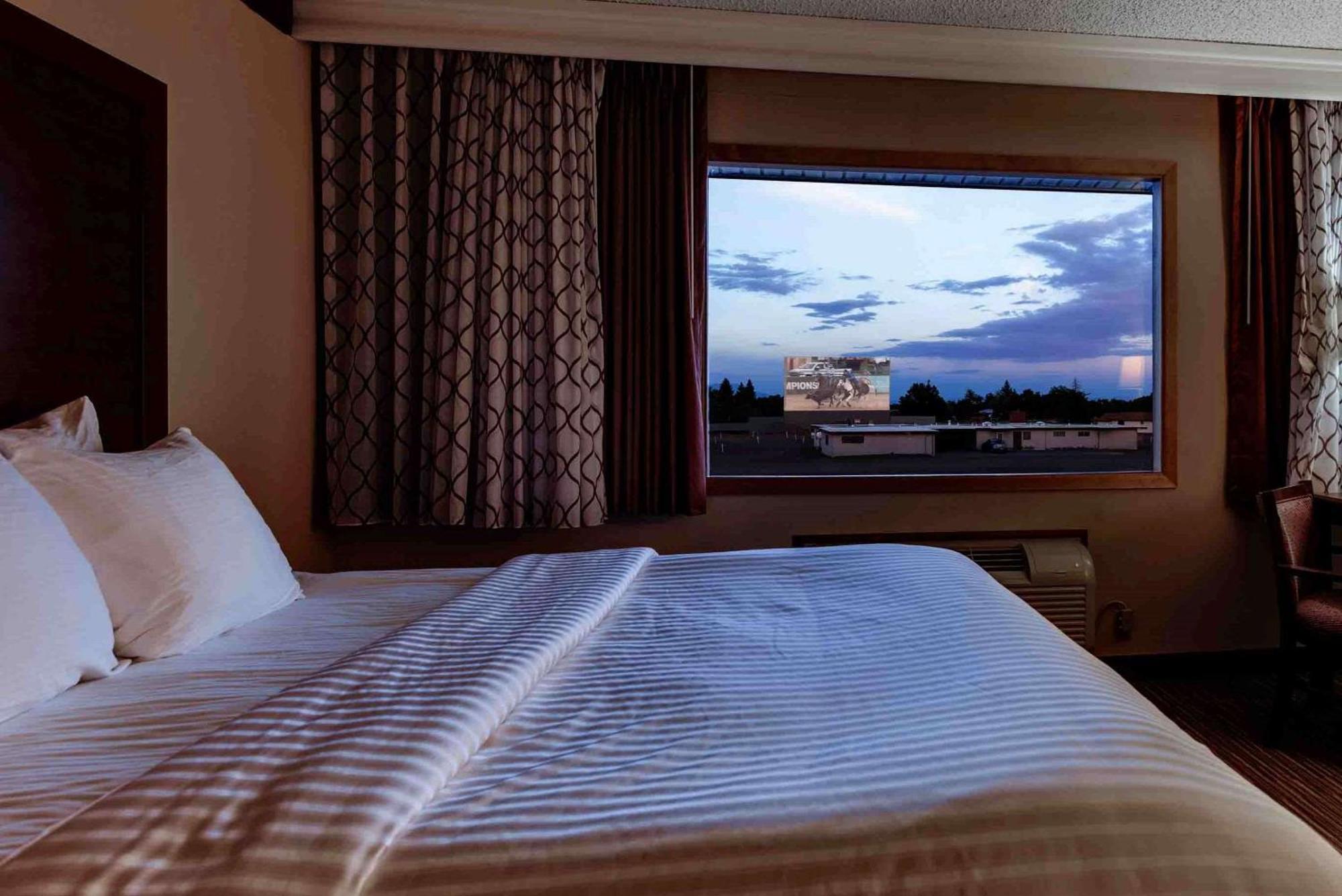 เบสท์ เวสเทิร์น มูฟวี แมเนอร์ Motel Monte Vista ภายนอก รูปภาพ